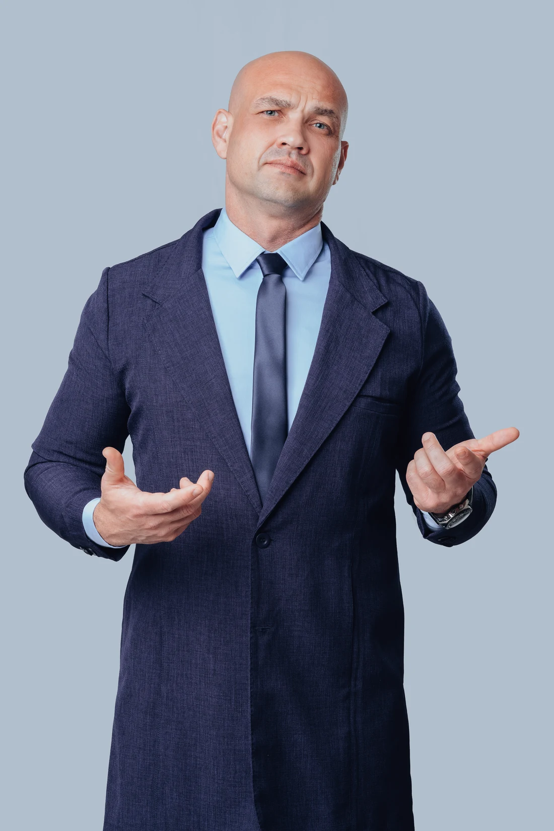 Dr. Marcos Mezzomo em imagem institucional.